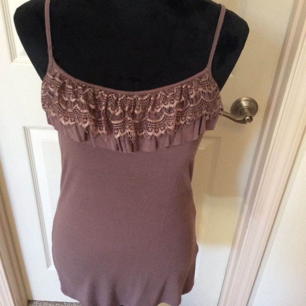 Lauren Conrad tank